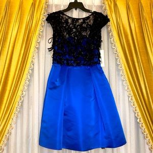 New Theia formal cocktail dress